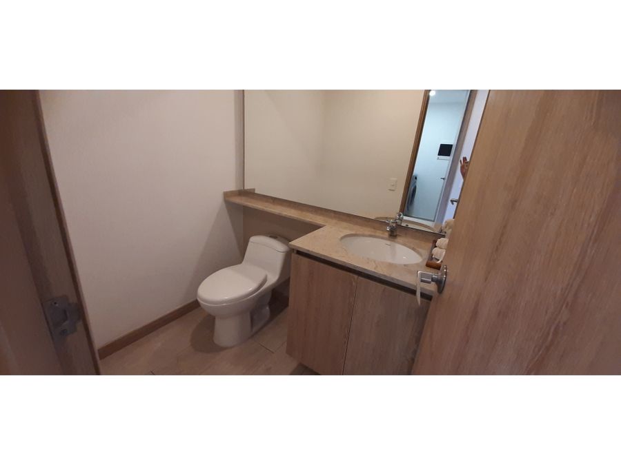 Spectacular apartment